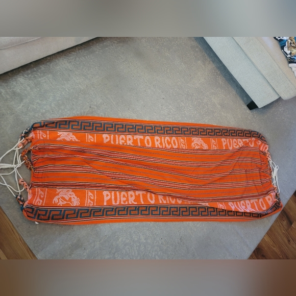 Handmade Hammock - Picture 3 of 7